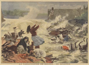 Die Bouzey-Katastrophe